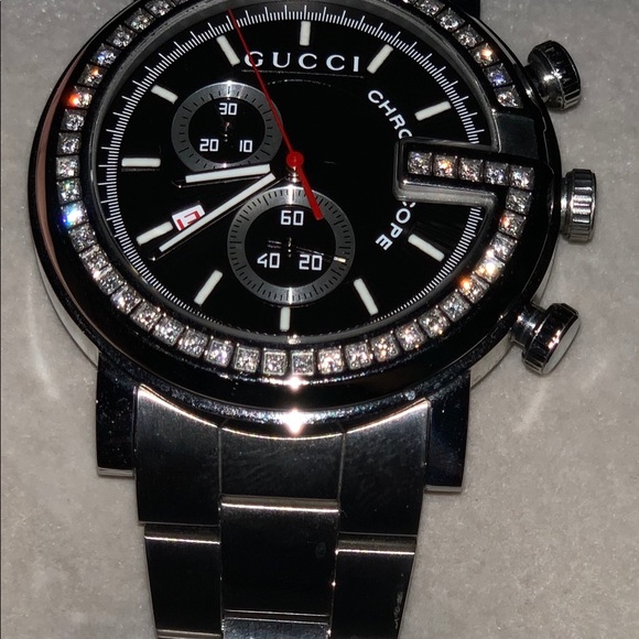 Gucci
Watch, Unisex G Chrono Collection - Picture 4 of 4